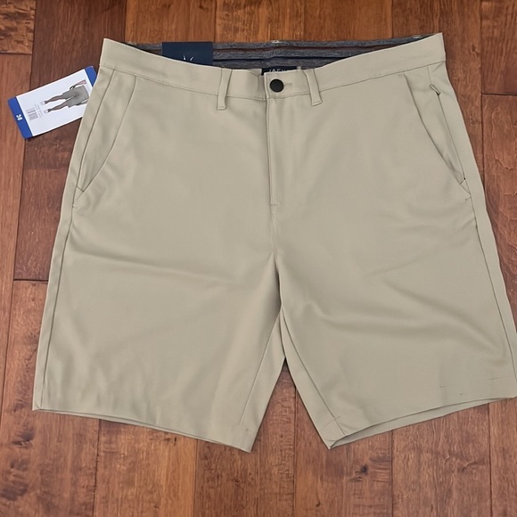 Jachs Men’s Performance Short LT khaki colors - Picture 3 of 8
